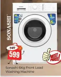 Al Madina SONASHI Washer / Dryer offer