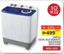Al Madina IMPEX Washer / Dryer offer