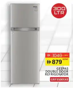 Al Madina GEEPAS Refrigerator offer