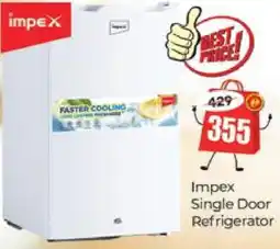 Al Madina IMPEX Refrigerator offer