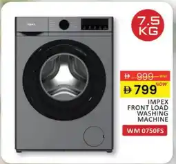 Al Madina IMPEX Washer / Dryer offer