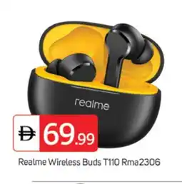 Talal Market REALME Earphone offer
