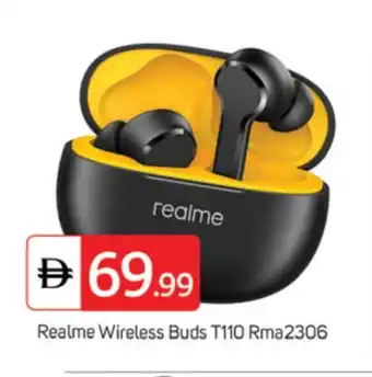 Talal Market REALME Earphone offer