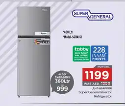 Nesto SUPER GENERAL Refrigerator offer