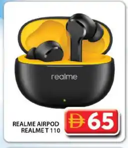 Grand Hyper Market REALME Earphone offer