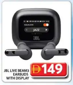Grand Hyper Market JBL Earphone offer
