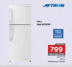 Nesto AFTRON Refrigerator offer