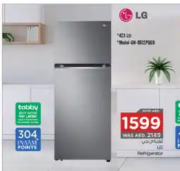 Nesto LG Refrigerator offer