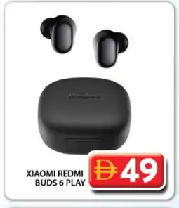 Grand Hyper Market XIAOMI Earphone offer