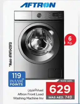 Nesto AFTRON Washer / Dryer offer