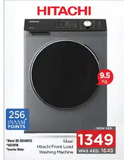 Nesto HITACHI Washer / Dryer offer