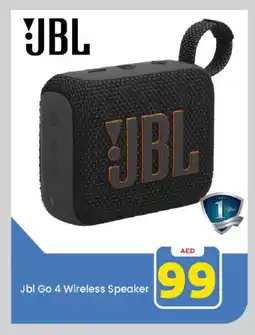 Mark & Save JBL Speaker offer