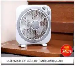 Mango Hypermarket LLC OLSENMARK Fan offer