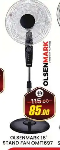 Al Madina OLSENMARK Fan offer