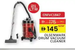 Al Madina OLSENMARK Vacuum Cleaner offer