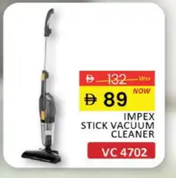 Al Madina IMPEX Vacuum Cleaner offer