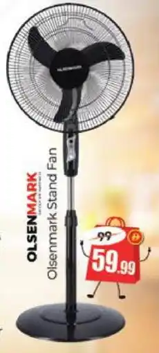 Al Madina OLSENMARK Fan offer