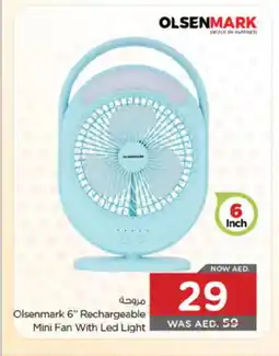Nesto OLSENMARK Fan offer