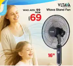 Nesto VLTAVA Fan offer