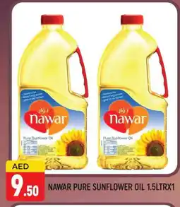 Al Madina NAWAR Sunflower Oil offer