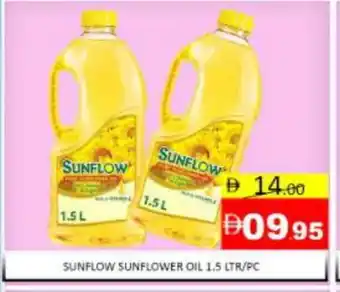 Mango Hypermarket LLC SUNFLOW Sunflower Oil offer