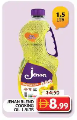 Grand Hyper Market JENAN Cooking Oil offer