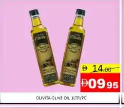 Mango Hypermarket LLC OLIVITA Olive Oil offer
