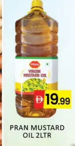 Mango Hypermarket LLC PRAN Mustard Oil offer