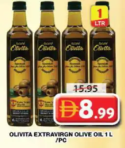 Grand Hyper Market OLIVITA Olive Oil offer