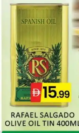 Mango Hypermarket LLC RS Olive Oil offer