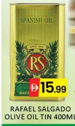 Mango Hypermarket LLC RS Olive Oil offer