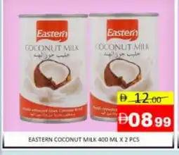 Mango Hypermarket LLC EASTERN Coconut Milk offer