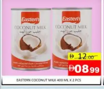Mango Hypermarket LLC EASTERN Coconut Milk offer
