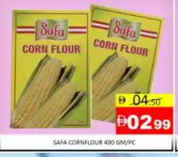 Mango Hypermarket LLC SAFA Corn Flour offer