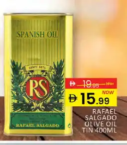 Al Madina RS Extra Virgin Olive Oil offer