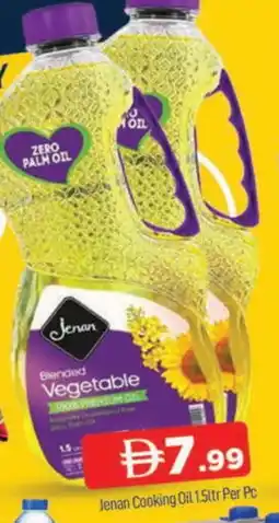 Al Madina JENAN Cooking Oil offer