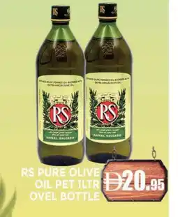 Al Madina RS Extra Virgin Olive Oil offer