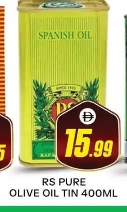 Al Madina RS Olive Oil offer