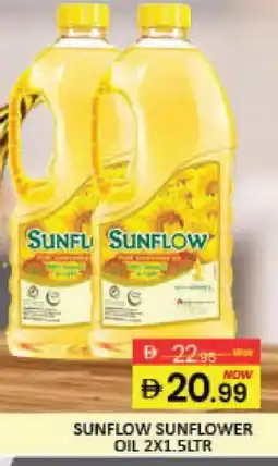 Mango Hypermarket LLC SUNFLOW Sunflower Oil offer