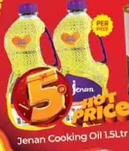 Al Madina JENAN Cooking Oil offer