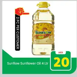 Mark & Save SUNFLOW Sunflower Oil offer