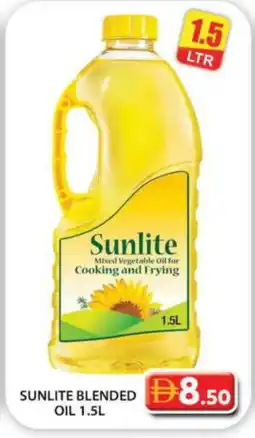 Grand Hyper Market SUNLITE Cooking Oil offer