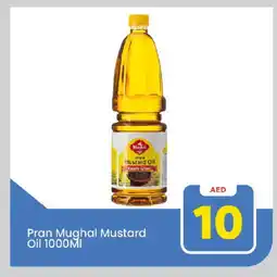 Mark & Save PRAN Mustard Oil offer