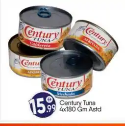 Bigmart CENTURY Tuna - Canned offer