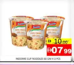 Mango Hypermarket LLC INDOMIE Instant Cup Noodles offer