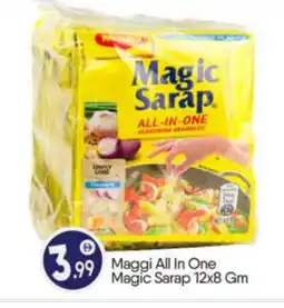 Bigmart MAGGI Spices / Masala offer