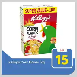 Mark & Save KELLOGGS Corn Flakes offer
