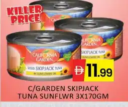 Mango Hypermarket LLC CALIFORNIA Tuna - Canned offer