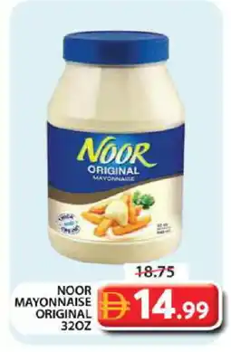 Grand Hyper Market NOOR Mayonnaise offer