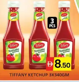 Mango Hypermarket LLC TIFFANY Tomato Ketchup offer